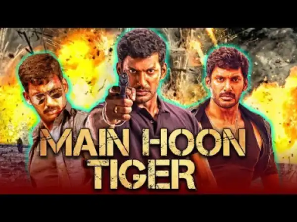 Main Hoon Tiger 2019 - Vishal, Kajal Aggarwal, Soori